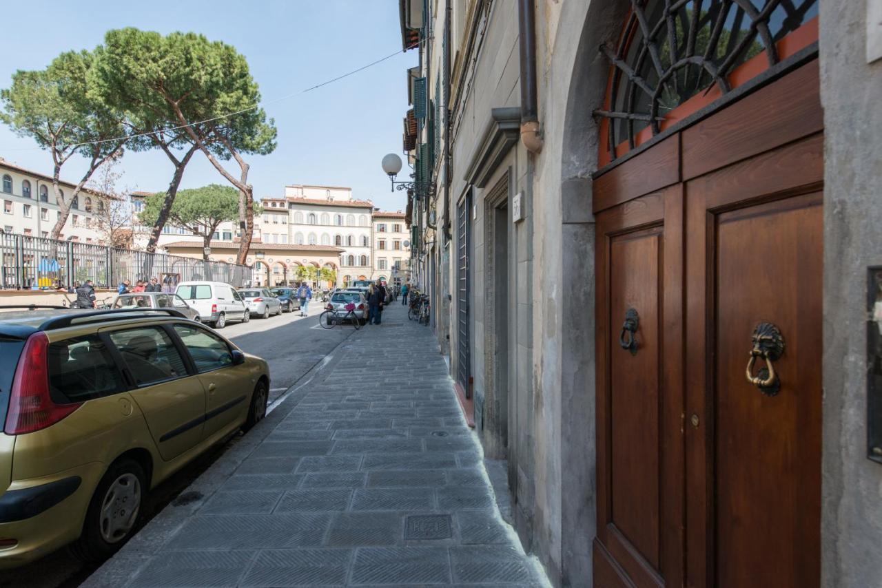 Casa A Sant'Ambrogio - Santa Croce, Mercato & Bar - Homeunity Флоренция Екстериор снимка